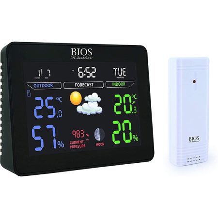 Bios Colour Weather Station
