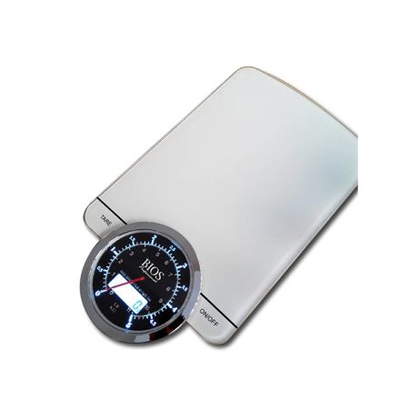 Bios Professional Digital/Analog Kitchen Scale