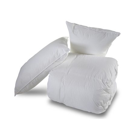 Dolce & Bianca King Comforel Duvet with 2 Pillows Set