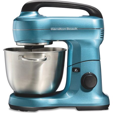 Hamilton Beach 7 Speed Orbital Stand Mixer - Blue