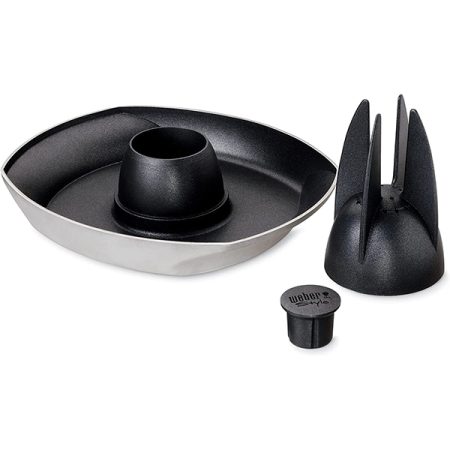 Weber Deluxe Poultry Roaster