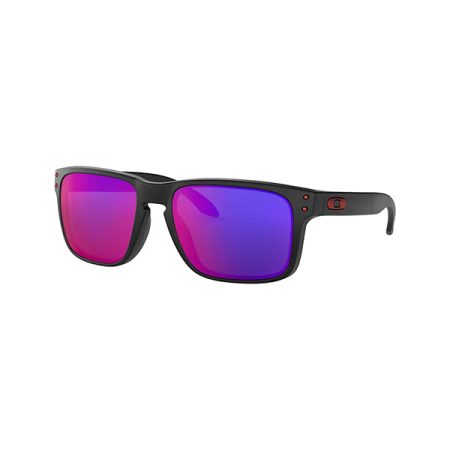 Oakley Holbrook Sunglasses - Red Iridium