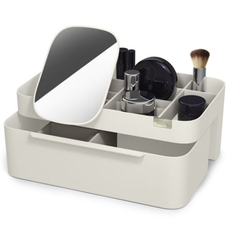 Joseph Joseph Viva XL Cosmetic Organizer/Removable Mirror
