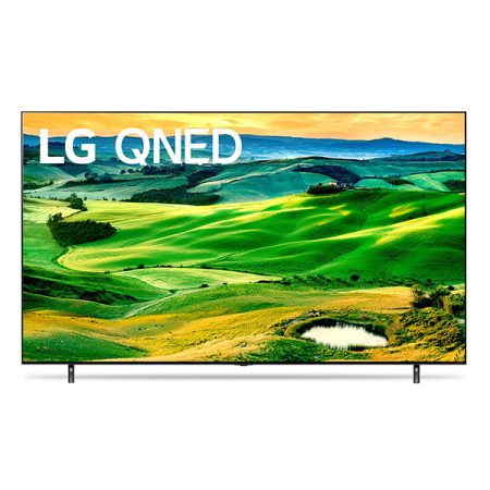 LG  75 in. Class 80 Series QNED 4K UHD Smart webOS TV