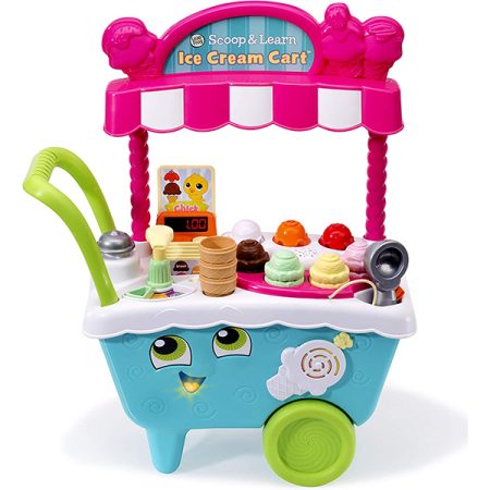 LeapFrog® Scoop & Learn Ice Cream Cart™ - English Version