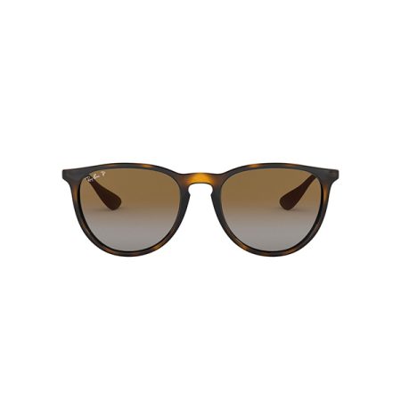Ray-Ban Erika Sunglasses - Polar Brown Gradient