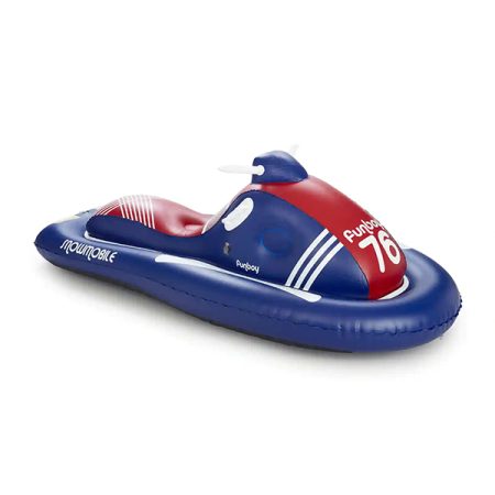 Funboy Retro Snowmobile Snow Sled