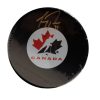 Frameworth Price Signed Puck Team Canada