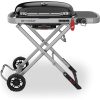 Weber Traveler Portable Gas Grill