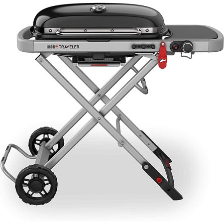 Weber Traveler Portable Gas Grill