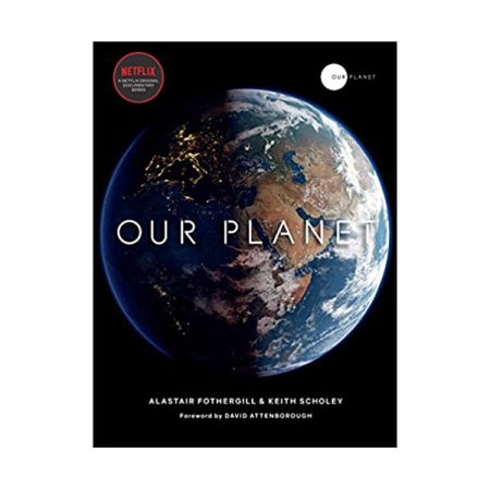 Our Planet: Coffee Table Book