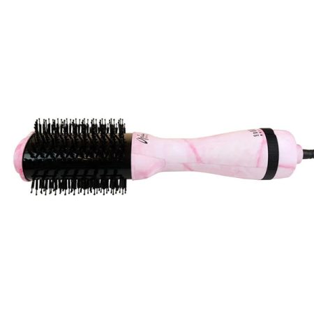 Aria Beauty Pink Marble Blowdry Brush