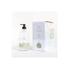The Bare Home Blood Orange, Bergamot + Sandalwood Hand Soap 3 Litre Refill Kit With Glass Bottle