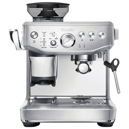 Breville Barista Express Impress Espresso Machine