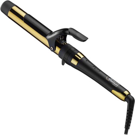 BaBylissPro Graphite Titanium 1-1/4 in. Ionic Curling Iron