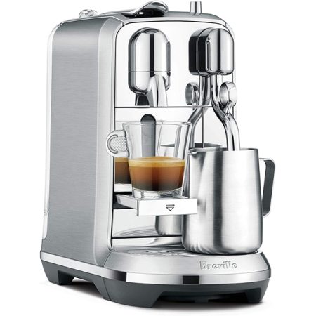 Nespresso Breville Creatista Plus