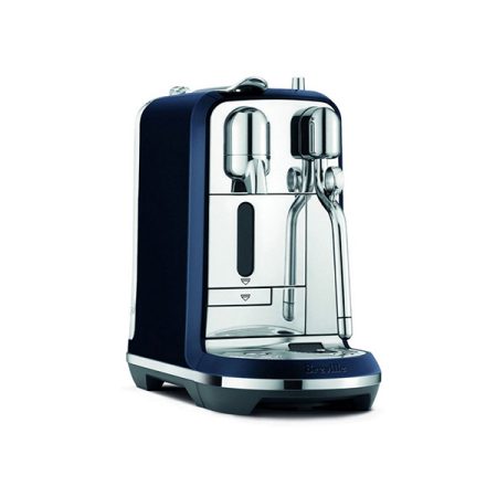 Nespresso Breville The Creatista® Plus - Damson Blue