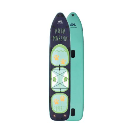 Aqua Marina Super Trip Tandem Family iSUP Paddle Board