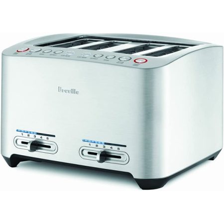 Breville Die-Cast 4-Slice Smart Toaster