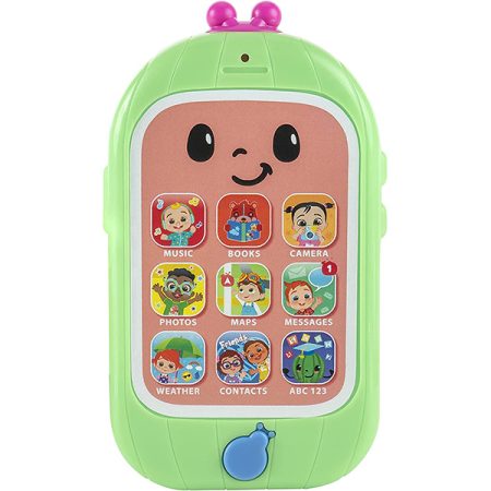 Coco Melon Musical Cellphone