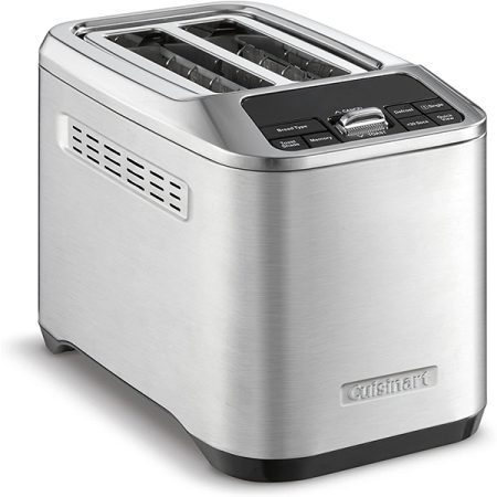 Cuisinart® Motorized 2 Slice Toaster