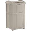 Suncast Outdoor Trash Hideaway