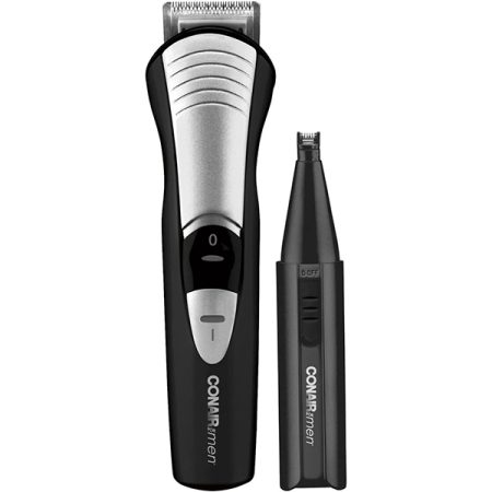 Conair 15-Piece Beard & Moustache Trimmer