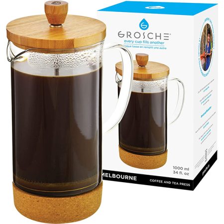 Grosche Melbourne 8 cup French Press