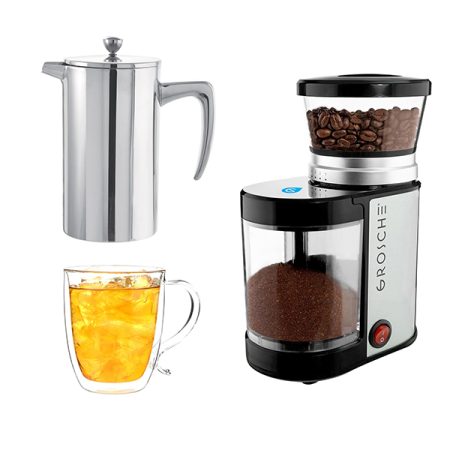 Grosche Dublin Press & Bremen Grinder Bundle