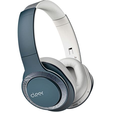 Cleer Audio Enduro 100 Wireless Bluetooth Headphones - Navy