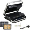 Yedi 6-1 Griddler Deluxe Set Updated