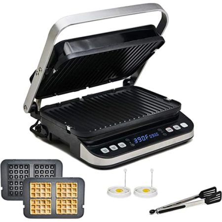 Yedi 6-1 Griddler Deluxe Set Updated