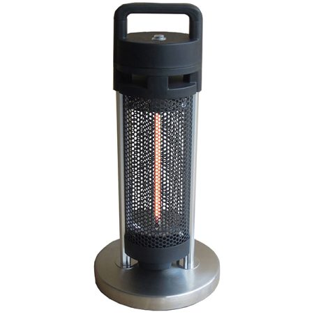Ener-G+ Infrared Electric Wall Mounted Outdoor Heater - White