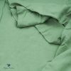 Highland Feather French Linen Grey King Size Sheet Set