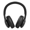 JBL Live 660NC Wireless Over-Ear Noise Cancelling Headphones - Black