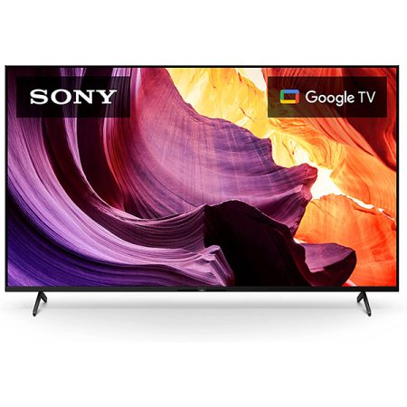 Sony 75 in. X80K 4K HDR LED TV