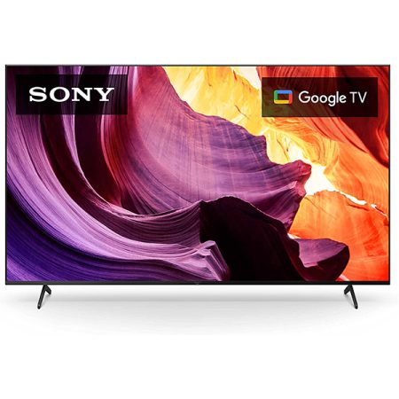 Sony 85 in. X80K 4K HDR LED TV