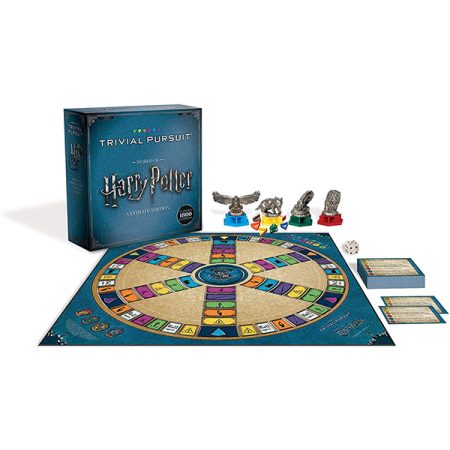 USAopoly TRIVIAL PURSUIT®: World of Harry Potter™ Ultimate Edition
