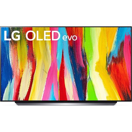 LG 48 in. 4K Ultra HD OLED Smart TV