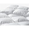 Highland Feather Canadian Standard White Goose Down Santa Barbara Duvet - Double