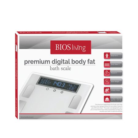Bios Premium Digital Body Fat Scale