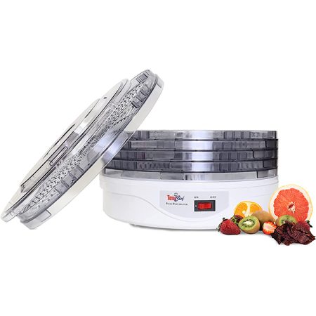Koolatron Total Chef 5-Tray Food Dehydrator