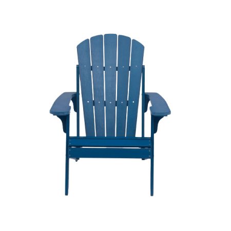 Tanfly Adirondack Chair - Navy Blue