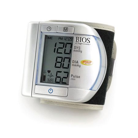 Bios Premium Wrist Blood Pressure Monitor