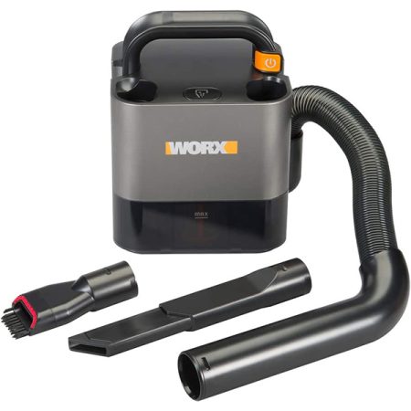 Worx® 20V Cube Vac Compact Vacuum
