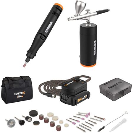 Worx® Maker X Combo Kit