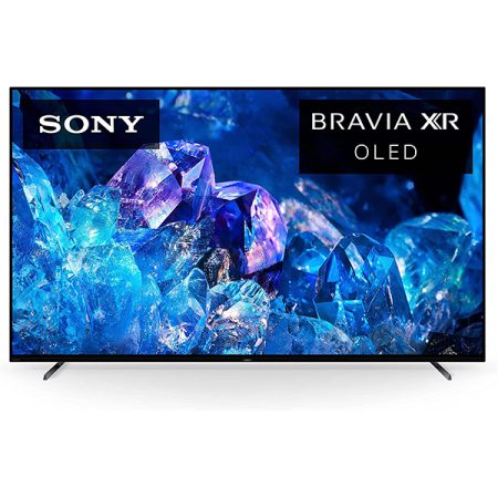 Sony BRAVIA 77 in. XR A80K 4K OLED TV