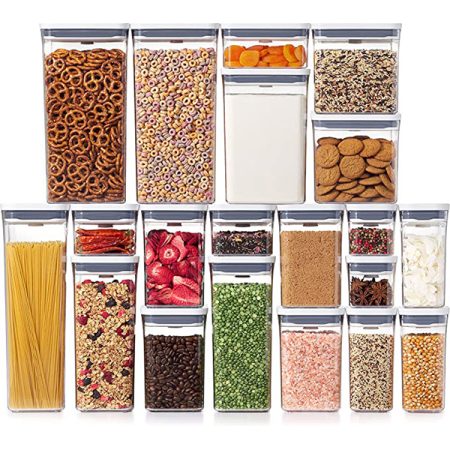 OXO - Pop 2.0 20pc Container Set