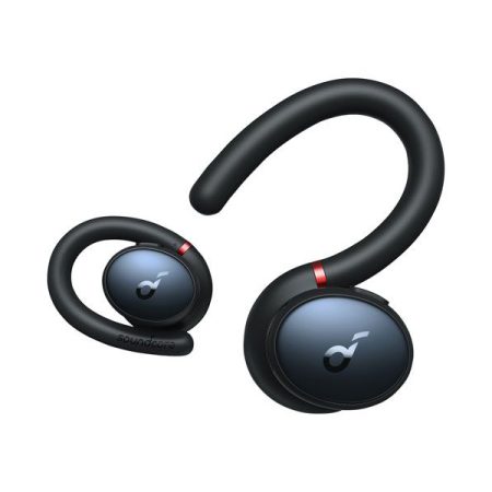 Soundcore by Anker Space A40 Auto-Adjustable Active Noise Cancelling Wireless Earbuds