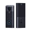 eufy Security Video Wi-Fi Smart Lock - Black